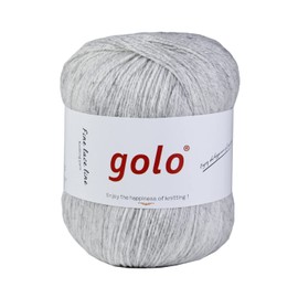 golo Merino Wool for knitting Wool yarn for Socks Warm Soft Lightweight Cashmere Yarn for Crocheting