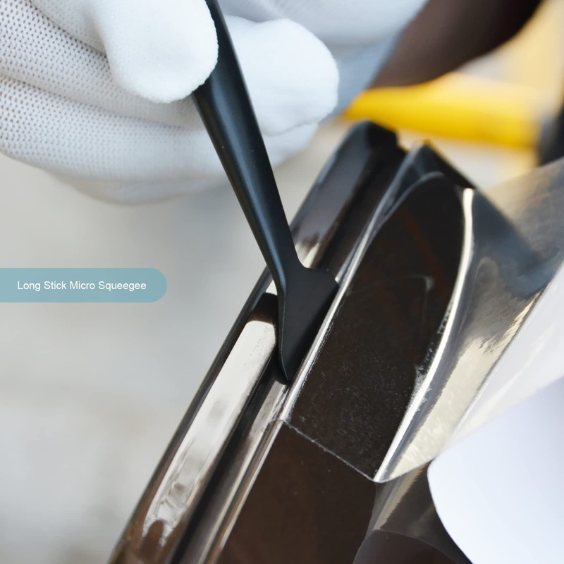 NEWISHTOOL Car Window Film Tinting Tools, Auto Window Tint Tool