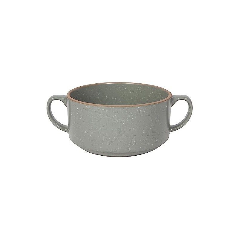 Now Designs London Gray Soup Bowl, 1 EA, DIA5 x
