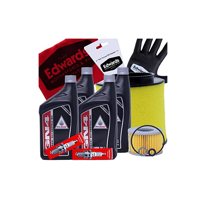 Edwards Oil Change Kit fits 2015-2024 Honda Pioneer 700 SxS