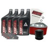 Cyclemax Standard 10W-30 Tune-Up Kit compatible with 2002-2008 Honda VTX