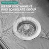 Kitchen Sink Plug,3 in 1 Kitchen Sink Strainer and Stopper