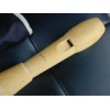 Berkeley F Alto BAROQUE w/ C Solid Maple Soprano Recorder