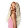 LULUTRESS Sensationnel Crochet Braids 3X Pre-Looped Bohemian Box Braid 20"