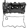 XIMAKA 12310RDFA01 Engine Valve Cover with Gasket Compatible with Honda