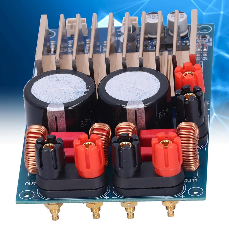 Digital Power Amplifier Board Module PCB High Power TPA3251D2 Class