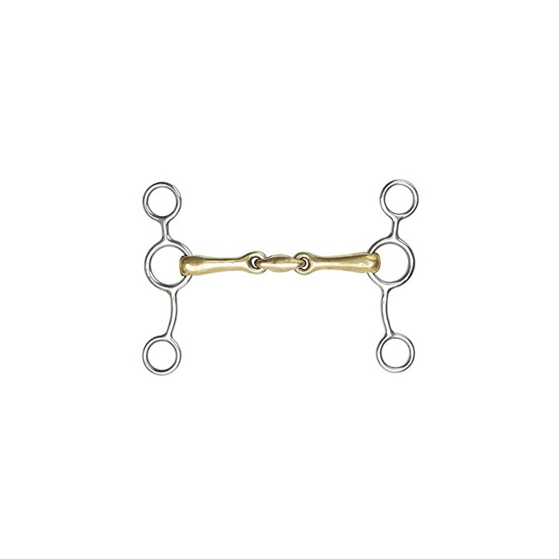 Shires Brass Alloy Tom Thumb 6"