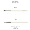 Mustaev Point Coloring Go Won-hye 13 Mini Shadow Brush BNS