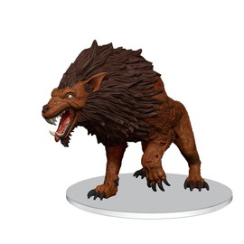 WizKids Icone di D&D dei regni: Dire Worg