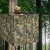 See Through Hunting Tree Stand Blind, Visible Ladder Stand Blind