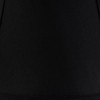 GOSO Medium Black Drum Lamp Shade for Table Lamps Floor