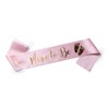 Olilly Sash for Baby Shower