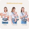 Baby Hip Seat Carrier Baby Waist Stool for Child Infant