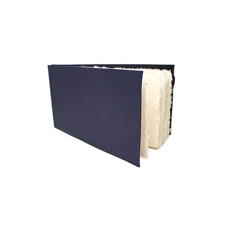 Artway Indigo - Sketchbook - Handmade - 100% Cotton Rag