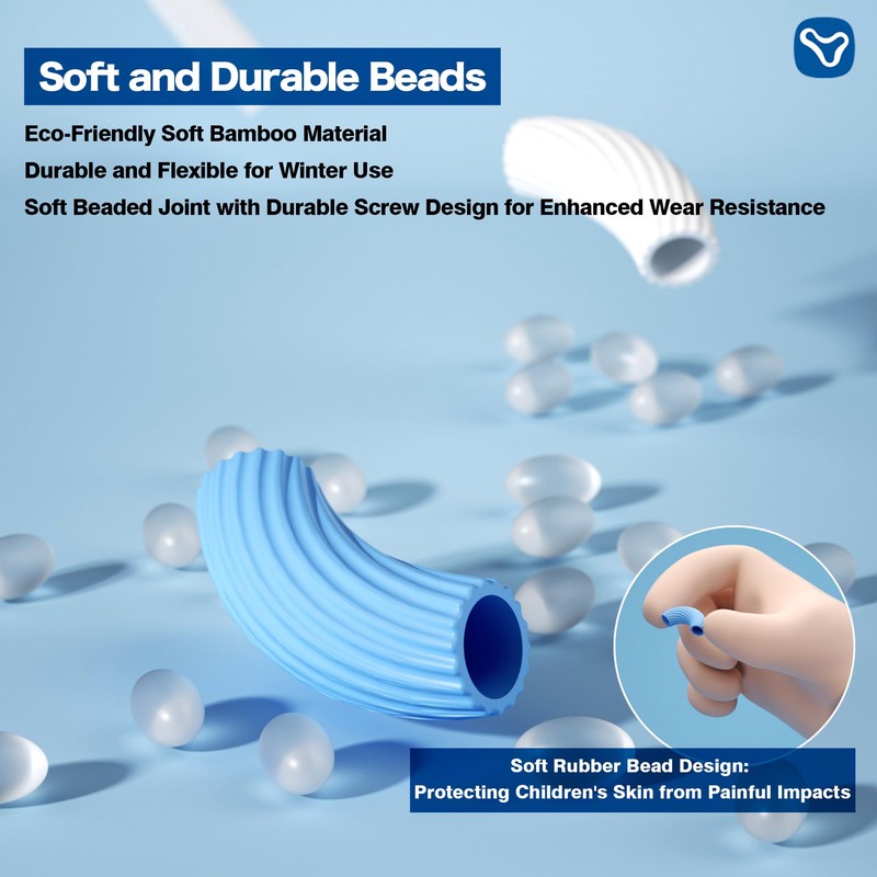 Jump Rope i350 (Blue, 240cm)