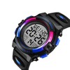 Kids Watch Boys Digital Boys Sports Watch Outdoor Multifunction 50M