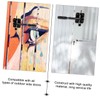 Operitacx Wood Fence Gate Lock Gravity Gate Latch Quick Release