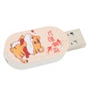 Cartoon U Disk Cute Animal Pattern Anti Electromagnetic Interference USB2.0