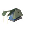Crua 2 Person Tent - Vertically Extendable with Porch