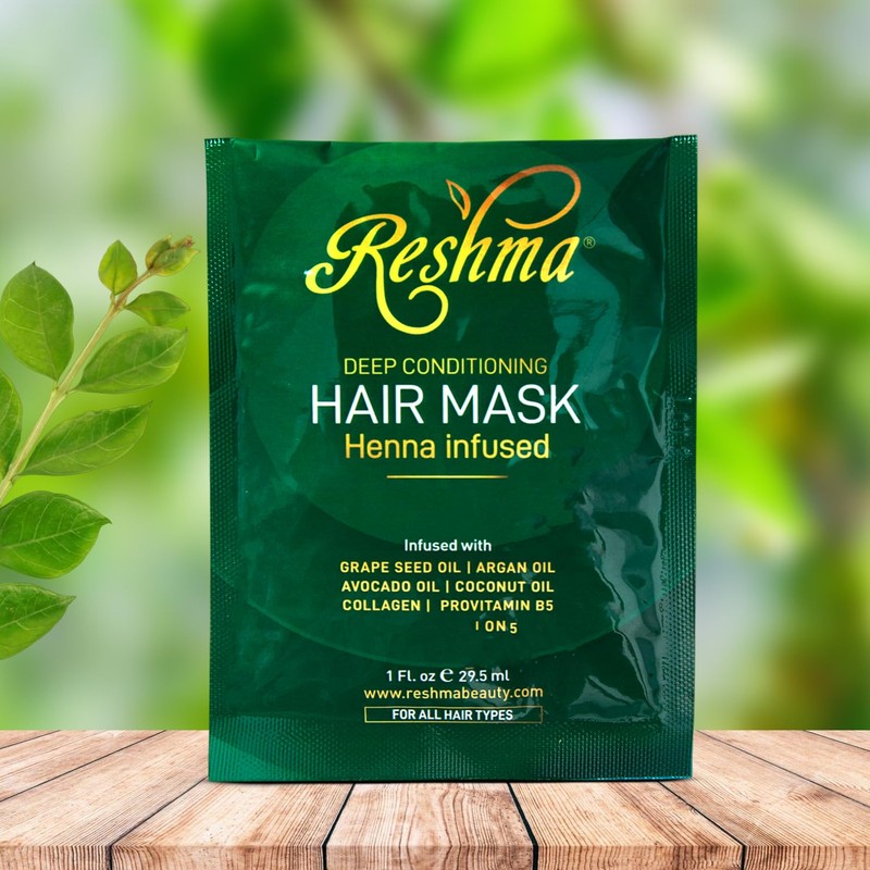 Reshma Beauty Deep Conditioning Hair Mask |Hair Treatment Infused with