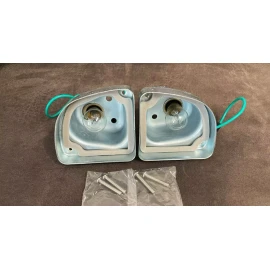 KK 1967-72 Chevy GMC Fleetside Pickup Blazer Jimmy Back Up Lamp Housing LH RH