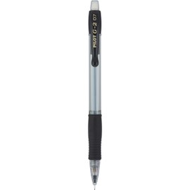 Pilot 51015 Lapicero mecánico Pilot G2, minas 0.7 mm HB, caja con 12 piezas