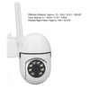 Wireless Camera Night Vision 360° 2.4G 1080P 2 Way Audio