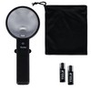 Rollei Handheld Magnifier with LED Light and Stand - Bifocus