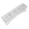 Hair Clipper Comb Guide Set Hair Trimmer Spare Parts Hairstyling