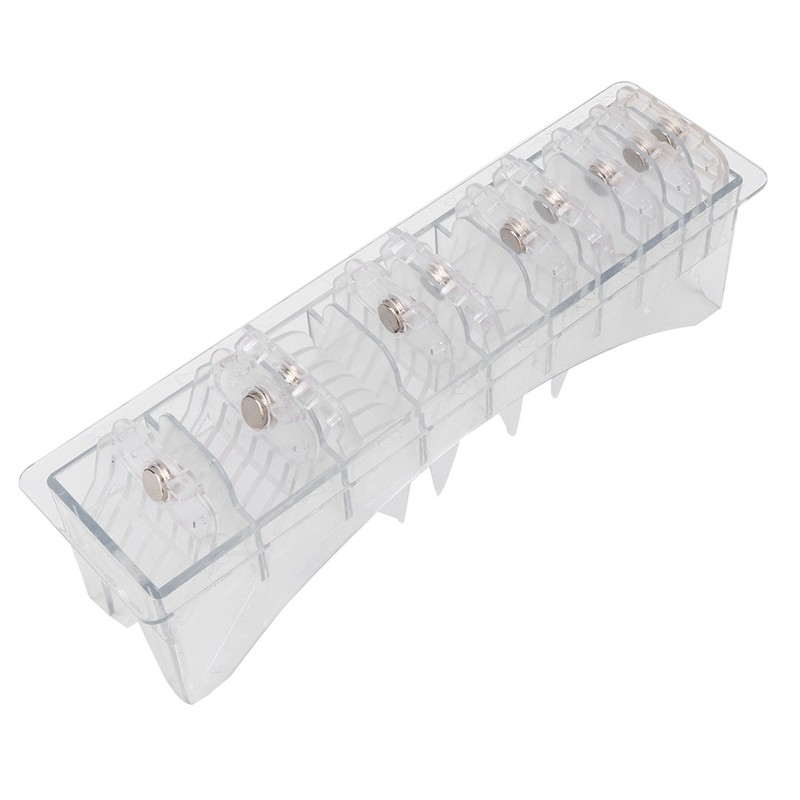 Hair Clipper Comb Guide Set Hair Trimmer Spare Parts Hairstyling