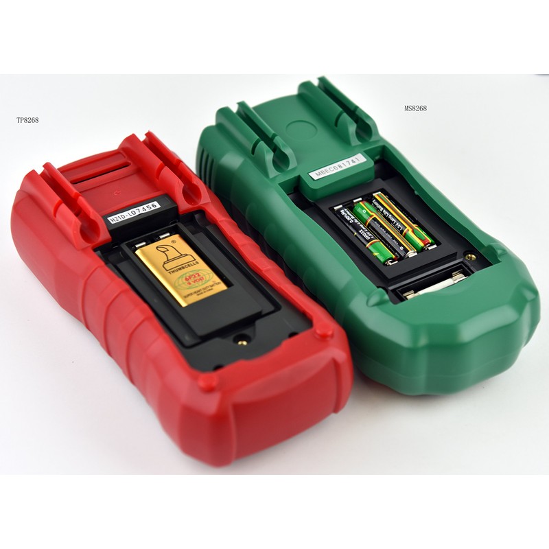 Tekpower TP8268 AC/DC Auto/Manual Range Digital Multimeter with NCV Feature,