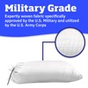 DURASACK Heavy Duty Sand Bags with Tie Strings Empty Woven