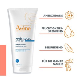 Avene After Sun Repair Lotion – 200ml/6.76oz