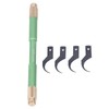4PCS Thin Repair Blades with Handle BGA Maintenance Knife Multifunctional