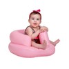 Kids Inflatable Mini Sofa, Animal Cartoon Seat, Portable Air soft