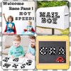 260 PCS Bulletin Board Letters for Classroom 4” Letters Combo
