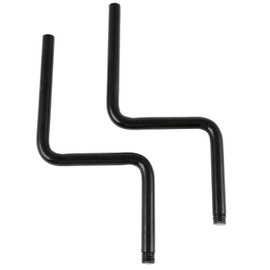 ROADFAR 2X Winch Strap Winder Truck Trailer Flatbed Winch Cargo Tie-Downs Strap Winder, Roll-up Flatbed Trailer Winch Straps up to 4 Wide, Used in Trailers, Trucks - Easy Install