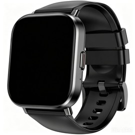 ganopterygon Smart Watch (Black)