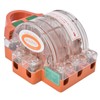 AC 380V 32A 3 Pole Knife Switch with LED Indicator