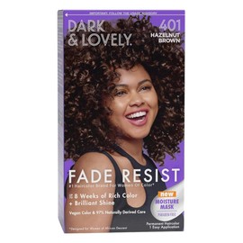 Dark & Lovely Color #401 Hazelnut Brown