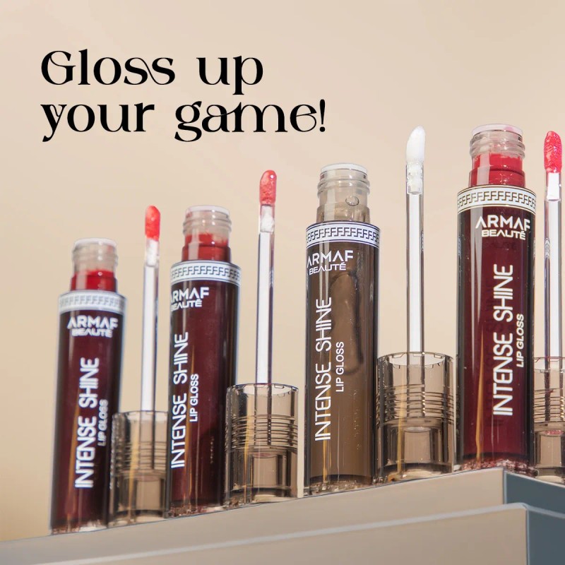 Armaf Beaute Lip Gloss Con Vit E Hidratacion Instantanea