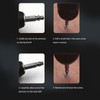 4PCS High Speed Steel Screw Extractor Set Damaged Screw Remover