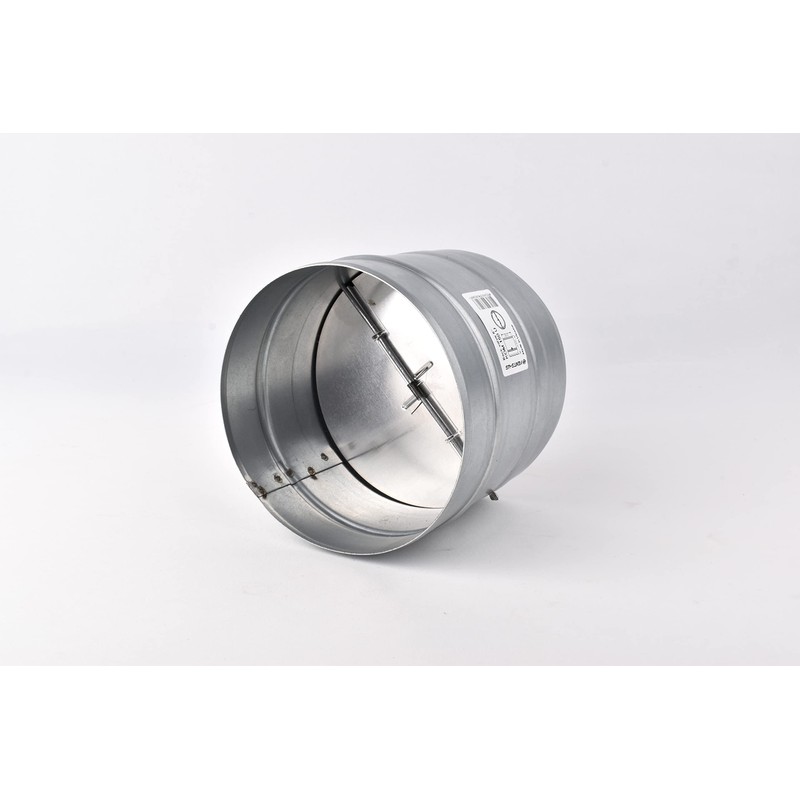 VENTS-US KOM 150 U - 6 Inch Backdraft Damper for
