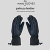 Electric Heating Gloves 3 Adjustable Temperature Lithium Battery Gloves for