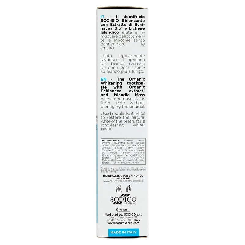 Naturaverde Dental - 75ml