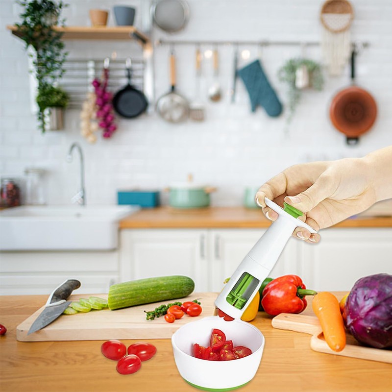 1 Piece Fruit Cutter, Grape Cutter, Fruit Cutter, Fruit Cup