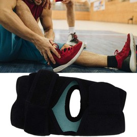 Ankle Stabilizer, Ankle Support, Unisex Sports Ankle Protection, Elastic Ankle Support, Clamp Protection Equipment, Universal for Left and Right Foot