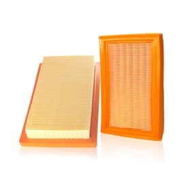 CutCrafter (2PCS) 0J8478 Air Filter for Generac 14KW-22KW Generator - Replacement for 0J8478S Generac Guardian Air Filter,Engine Protection Parts