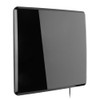 One for All A715438A07-00001 HDTV 1080p Antenna Amplified Indoor Flat