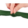 Allegra K Women's Scarf, Solid, Long, OL, Fashion,, green